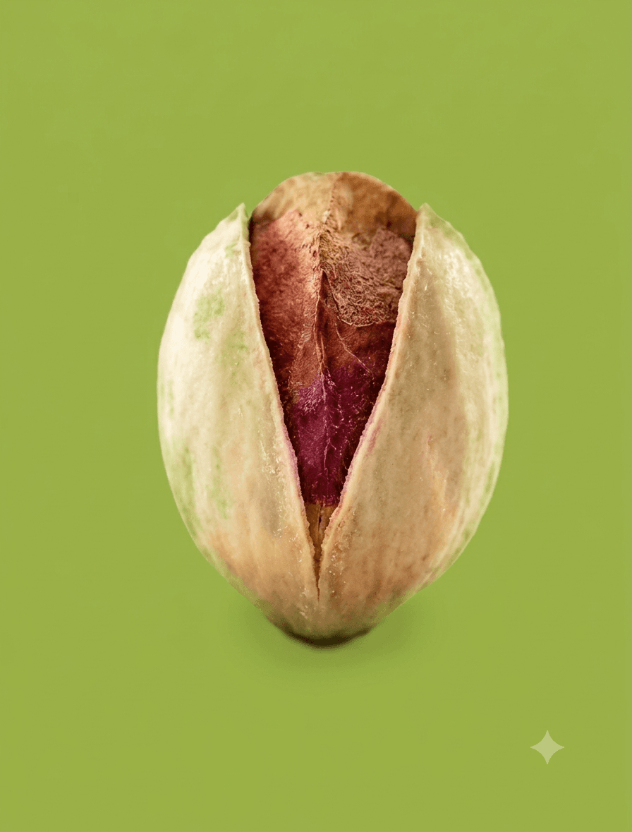 پسته فندقی
